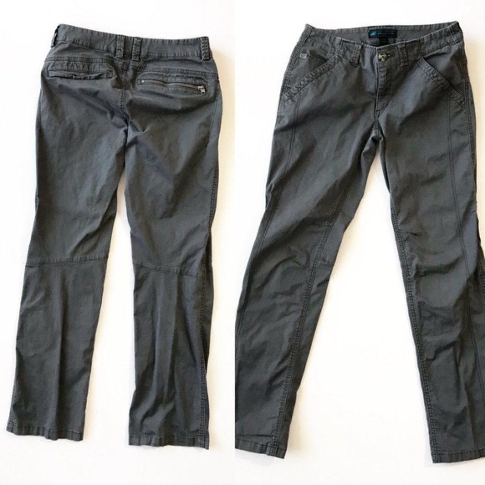 Eastern Mountain Sports Gray Pants